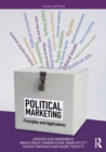 Image for Political marketing  : principles and applications