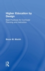 Image for Higher Education by Design