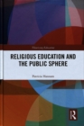 Image for Religious Education and the Public Sphere