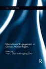 Image for International engagement in China&#39;s human rights