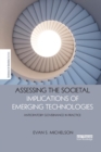 Image for Assessing the Societal Implications of Emerging Technologies