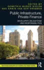 Image for Public Infrastructure, Private Finance