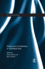 Image for Politics and Constitutions in Southeast Asia