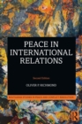 Image for Peace and international relations