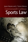 Image for Commonwealth Caribbean sports law