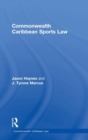 Image for Commonwealth Caribbean Sports Law