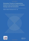 Image for Emerging trends in engineering, science and technology for society, energy and environment  : proceedings of the International Conference in Emerging Trends in Engineering, Science and Technology (IC