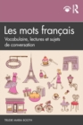 Image for Les mots francais