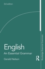 Image for English  : an essential grammar