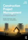 Image for Construction project management  : an integrated approach