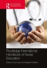 Image for Routledge international handbook of nurse education