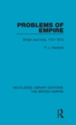 Image for Problems of Empire