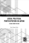 Image for Local political participation in Japan  : a case study of Oita