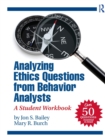 Image for Analyzing Ethics Questions from Behavior Analysts
