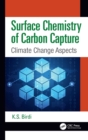 Image for Surface chemistry of carbon capture  : climate change aspects