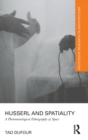 Image for Husserl and Spatiality