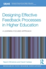 Image for Designing Effective Feedback Processes in Higher Education