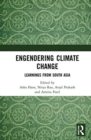 Image for Engendering Climate Change