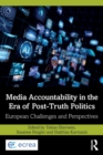 Image for Media Accountability in the Era of Post-Truth Politics