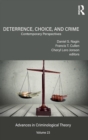Image for Deterrence, choice, and crime  : contemporary perspectives