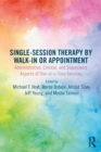 Image for Single-Session Therapy by Walk-In or Appointment