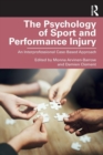 Image for The Psychology of Sport and Performance Injury