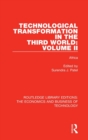 Image for Technological Transformation in the Third World: Volume 2
