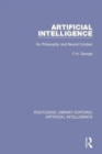 Image for Artificial intelligence  : its philosophy and neural context