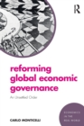 Image for Reforming Global Economic Governance