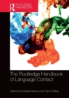 Image for The Routledge handbook of language contact
