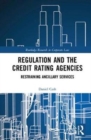 Image for Regulation and the credit rating agencies  : restraining ancillary services