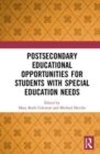Image for Postsecondary Educational Opportunities for Students with Special Education Needs