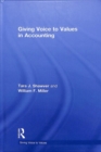 Image for Giving Voice to Values in Accounting