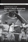 Image for Strategies for Rapid Climate Mitigation
