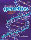 Image for Introduction to genetics  : a molecular approach