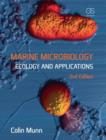 Image for Marine microbiology  : ecology &amp; applications