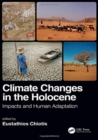 Image for Climate changes in the Holocene  : impacts and human adaptation