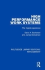 Image for High Performance Work Systems