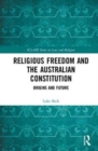 Image for Religious Freedom and the Australian Constitution