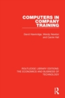 Image for Computers in Company Training