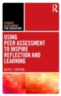 Image for Using Peer Assessment to Inspire Reflection and Learning