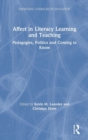 Image for Affect in Literacy Learning and Teaching