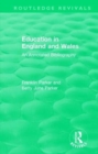 Image for Education in England and Wales