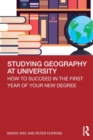 Image for Studying Geography at University