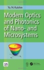 Image for Modern Optics and Photonics of Nano-  and Microsystems