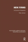 Image for New firms  : an economic perspective