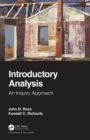 Image for Introductory analysis  : an inquiry approach