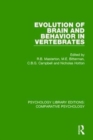 Image for Evolution of brain and behavior in vertebrates