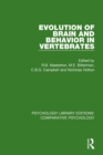 Image for Evolution of Brain and Behavior in Vertebrates