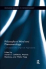 Image for Philosophy of Mind and Phenomenology